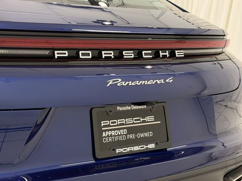 Certified 2024 Porsche Panamera 4 image 69