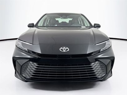 New 2026 Toyota Camry XLE