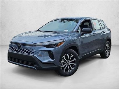 New 2026 Toyota Corolla Cross S