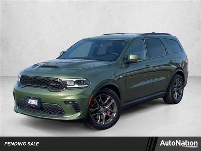 Used 2022 Dodge Durango SRT w/ Trailer Tow Group IV