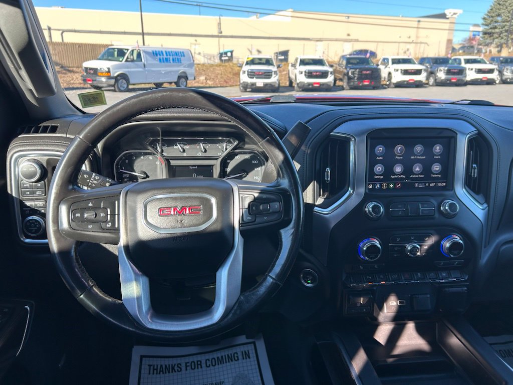 Certified 2021 GMC Sierra 1500 Elevation w/ Preferred Package AWD/4WD image 10