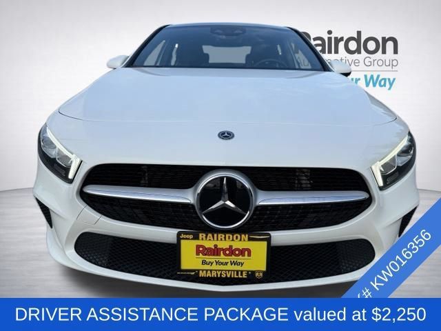 Used 2019 Mercedes-Benz A 220 w/ Driver Assistance Package image 2