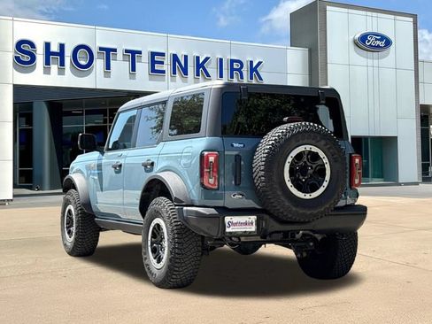 Used 2023 Ford Bronco Badlands w/ Sasquatch Package AWD/4WD image 7