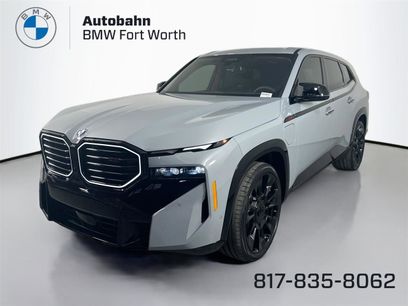 New 2026 BMW XM Label Red