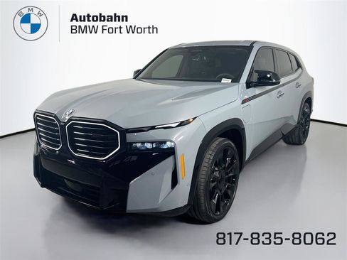 New 2026 BMW XM Label Red image 1