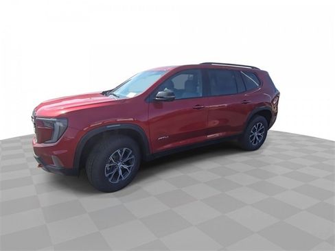 New 2025 GMC Acadia AT4 w/ LPO, Floor Liner Package image 4
