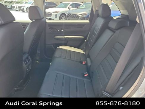 Used 2026 Honda CR-V EX-L image 19