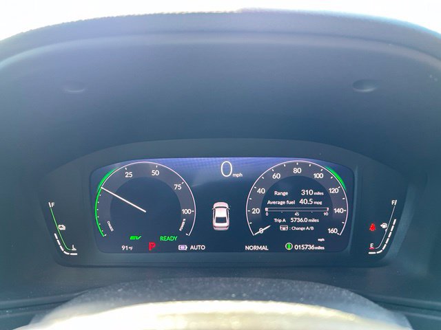 Used 2024 Honda Accord Sport image 12