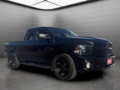 Used 2017 RAM 1500 Express w/ Black Ram 1500 Express Group