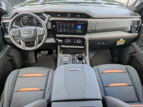 New 2026 GMC Sierra 2500 AT4 w/ AT4 Premium Plus Package AWD/4WD image 14