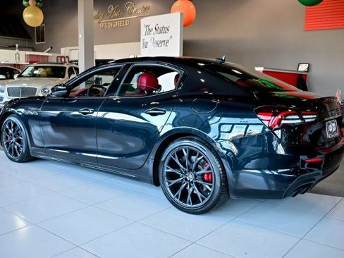 Used 2022 Maserati Ghibli Modena Q4 image 7