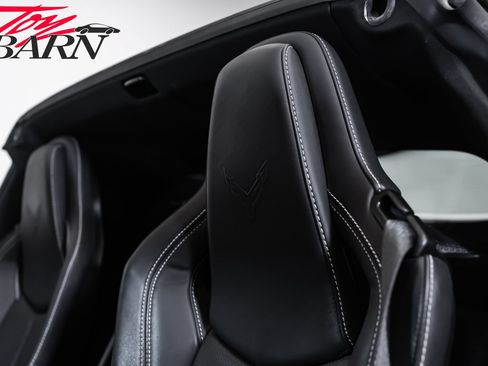 Used 2023 Chevrolet Corvette Stingray Coupe w/ Battery Protection Package RWD image 31