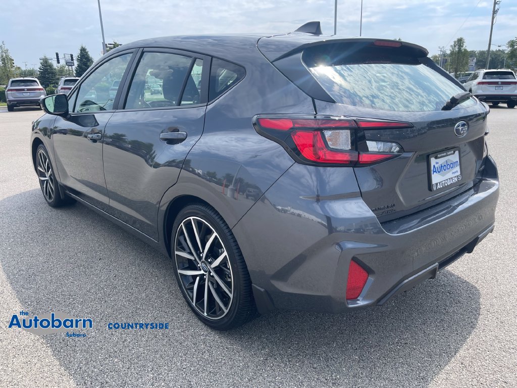 Used 2026 Subaru Impreza 2.0i Sport AWD/4WD image 3