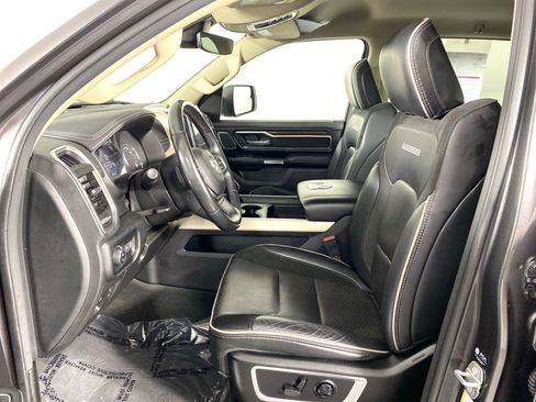 Used 2021 RAM 1500 Laramie image 17