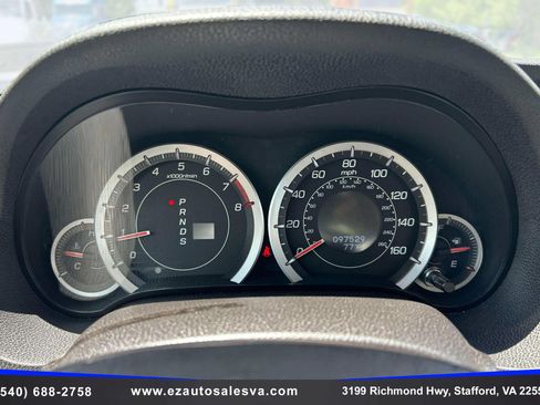 Used 2012 Acura TSX Sedan FWD image 20