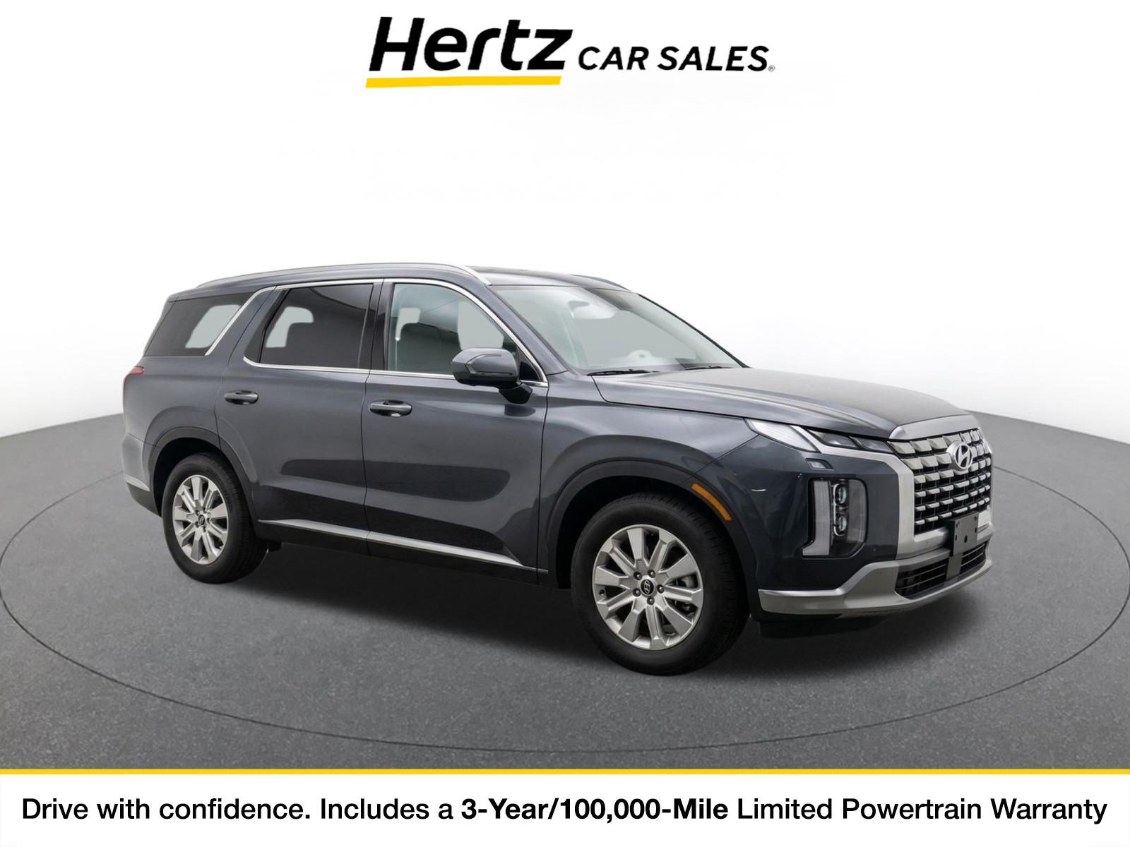 Used 2025 Hyundai Palisade SEL FWD image 1