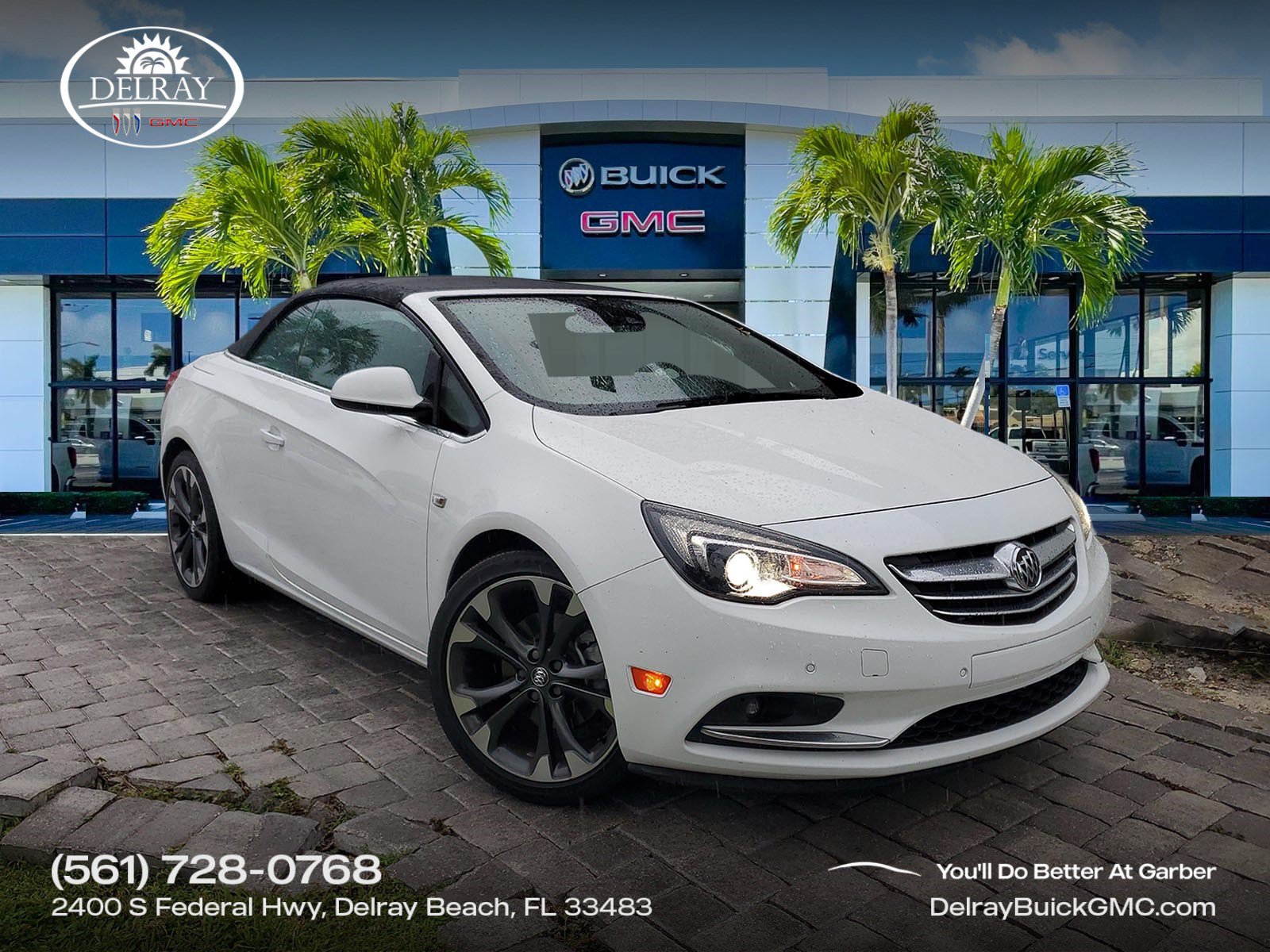 Used 2016 Buick Cascada Premium FWD image 1