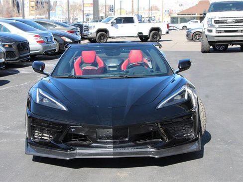 Used 2023 Chevrolet Corvette Stingray Premium Conv w/ Z51 Performance Package image 3