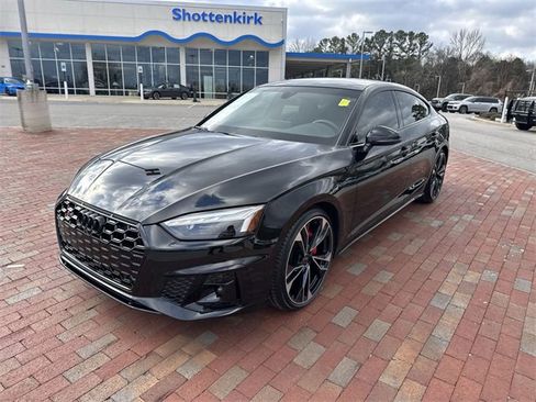 Used 2025 Audi S5 Premium Plus image 1