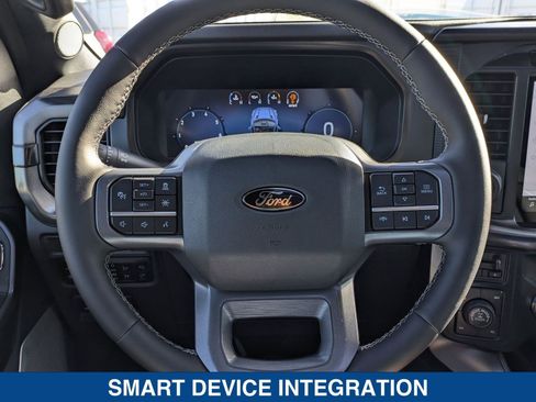 New 2025 Ford F150 Lariat w/ Equipment Group 502A High image 52