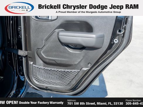 New 2026 Jeep Gladiator Sport image 12