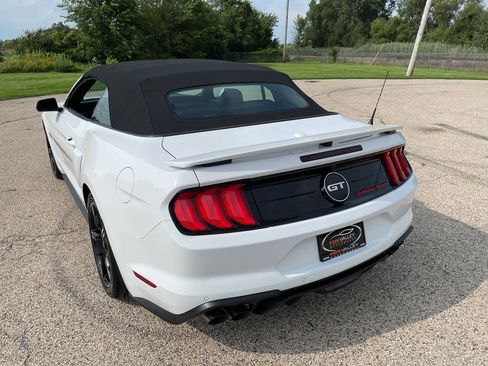 Used 2021 Ford Mustang GT Premium w/ California Special Package RWD image 28