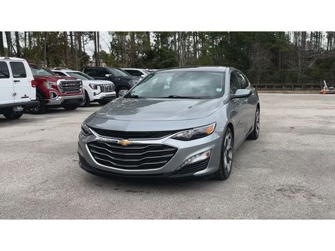 Certified 2024 Chevrolet Malibu LT image 3