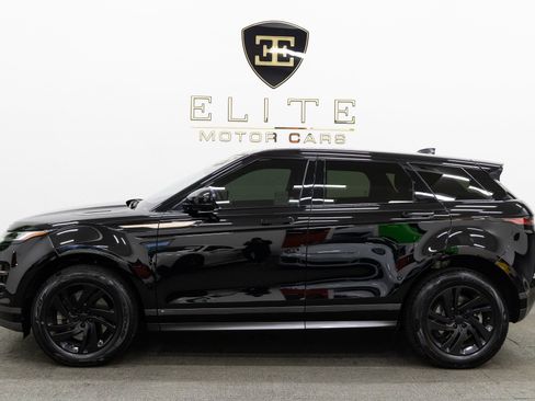 Used 2020 Land Rover Range Rover Evoque R-Dynamic S image 2