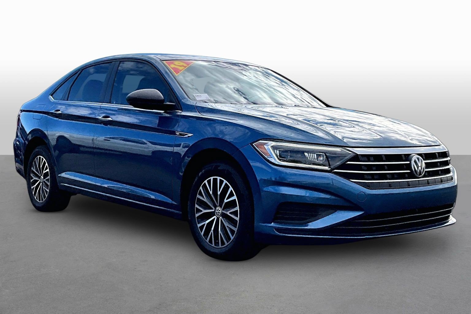 Used 2019 Volkswagen Jetta SEL FWD image 10