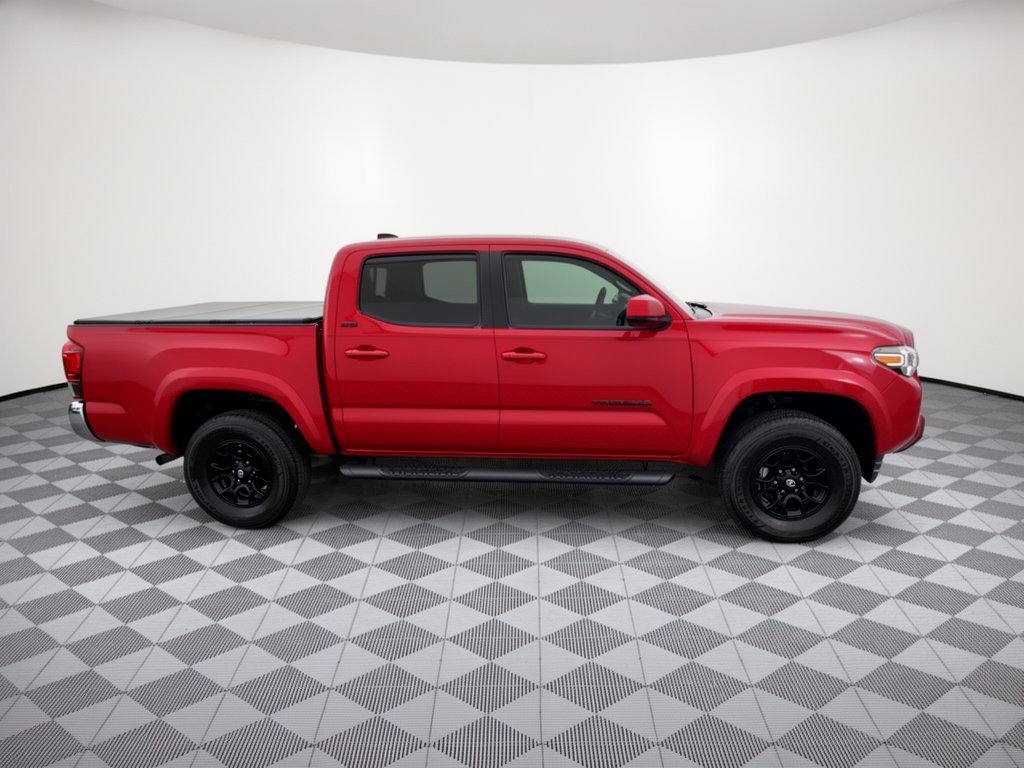 Used 2021 Toyota Tacoma SR5 RWD image 8