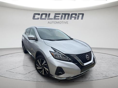 Used 2024 Nissan Murano SL AWD/4WD image 2