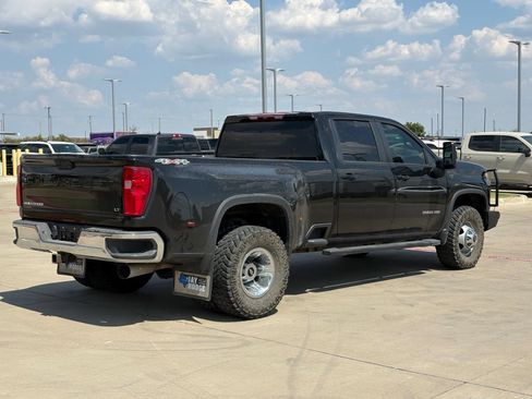 Used 2023 Chevrolet Silverado 3500 LT w/ Convenience Package AWD/4WD image 7