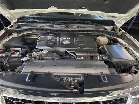 Used 2017 Nissan Armada Platinum image 43