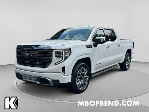 Used 2024 GMC Sierra 1500 Denali Ultimate AWD/4WD image 1