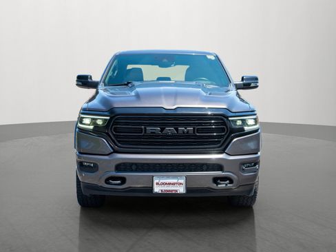 Used 2023 RAM 1500 Limited AWD/4WD image 2