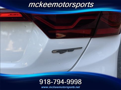 Used 2021 Kia Forte GT FWD image 5