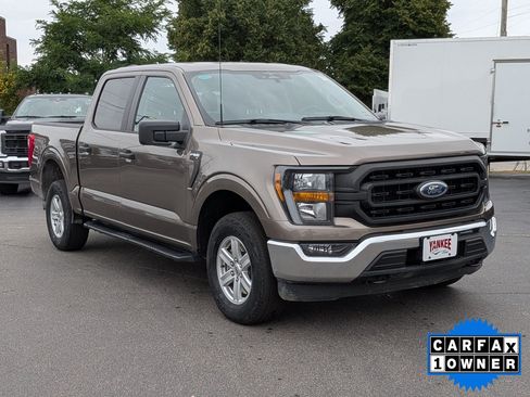 Used 2023 Ford F150 XL w/ XL Chrome Appearance Package AWD/4WD image 32