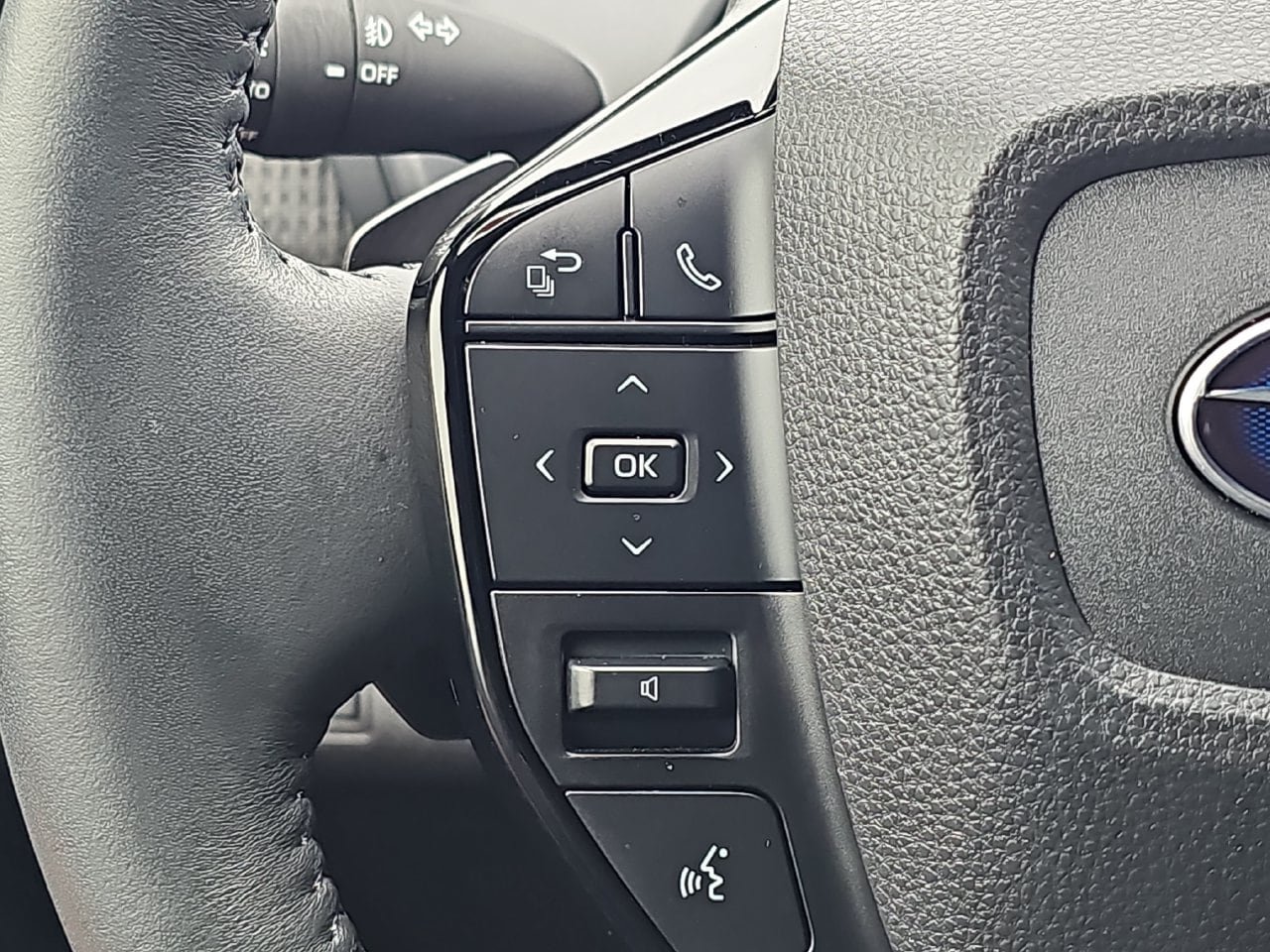 Certified 2023 Subaru Solterra AWD image 22