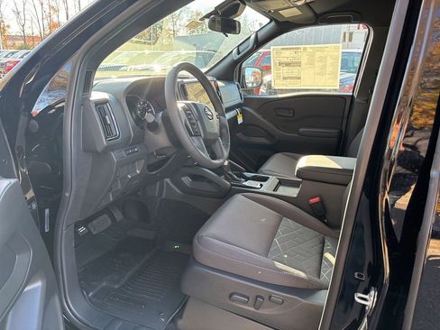 New 2026 Nissan Frontier SV w/ All-Weather Content Package image 15