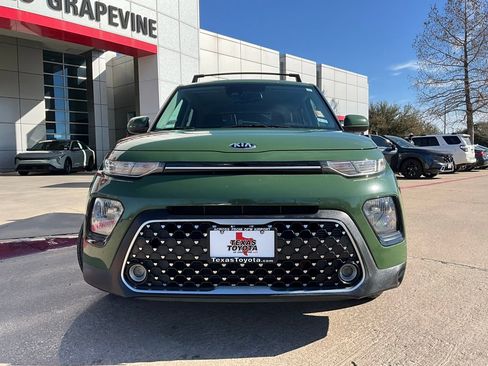 Used 2021 Kia Soul EX w/ Paint Protection Package image 4