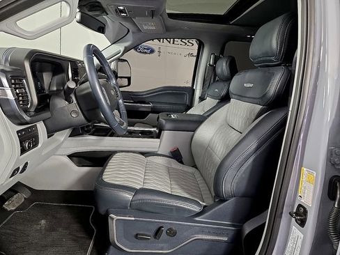 Used 2024 Ford F250 Limited w/ FX4 Off-Road Package image 13