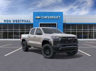New 2026 Chevrolet Colorado Trail Boss video 1