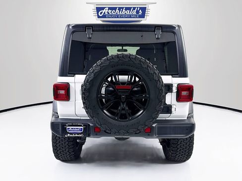 Used 2020 Jeep Wrangler Unlimited Sport w/ Technology Group image 5