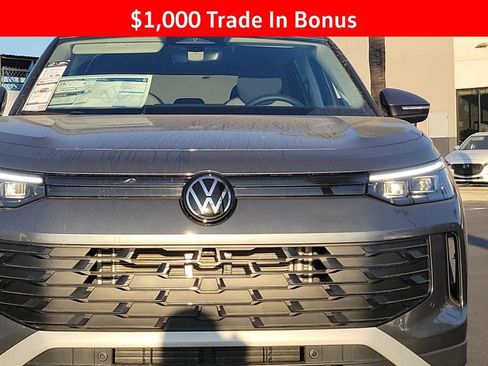 New 2026 Volkswagen Tiguan S FWD image 3