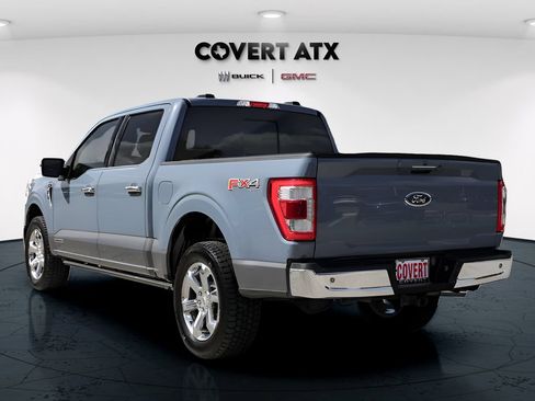 Used 2023 Ford F150 Lariat w/ Equipment Group 502A High AWD/4WD image 6