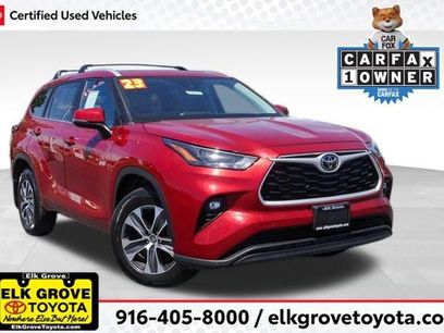 Certified 2023 Toyota Highlander XLE