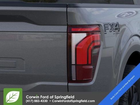 New 2026 Ford F150 Lariat image 25