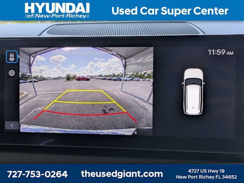 Used 2025 Hyundai Santa Fe SEL FWD image 27