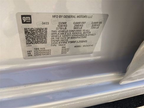 Used 2024 Chevrolet Silverado 2500 High Country w/ High Country Premium Package image 41