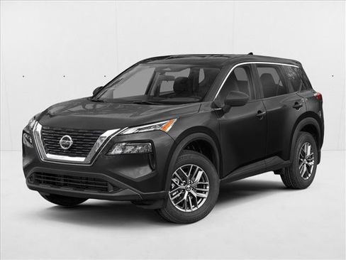 Used 2021 Nissan Rogue SV w/ Premium Package AWD/4WD image 1